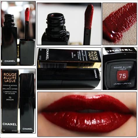 chanel laque 75|chanel laque lipstick.